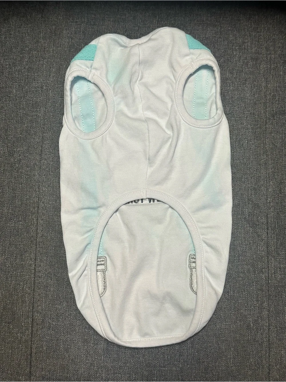 Please Return to Sniffanny New York Suspender Shirt